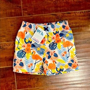 Ruffle butts swim suit